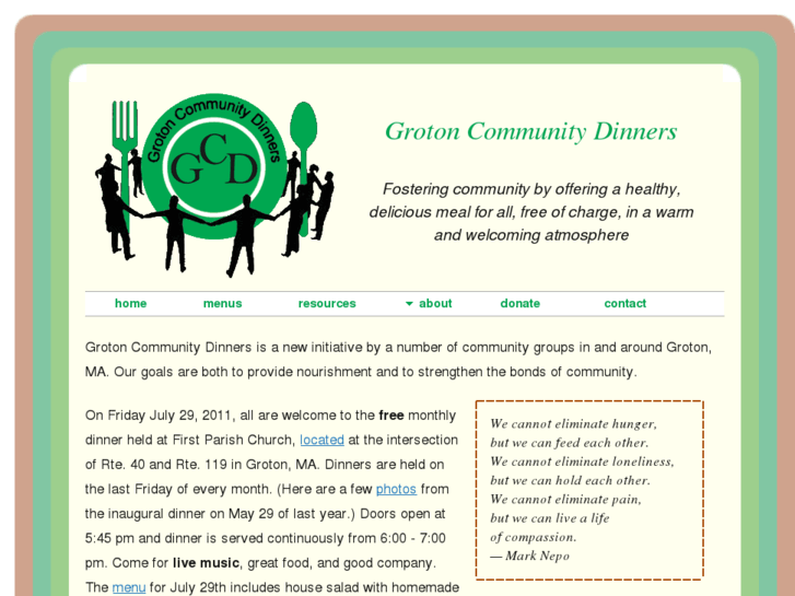 www.grotondinners.org