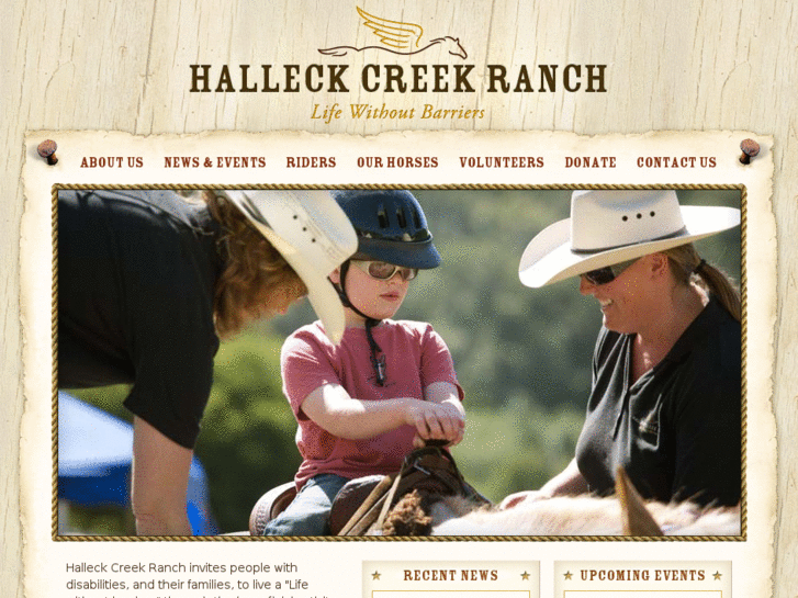 www.halleckcreekranch.org