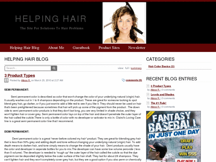 www.helpinghair.info