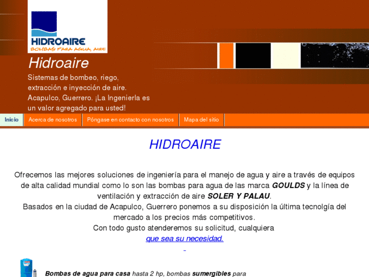 www.hidroaire.com