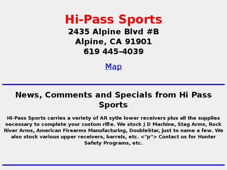 www.hipasssports.com