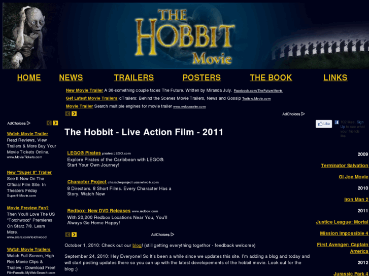 www.hobbitmovie.net