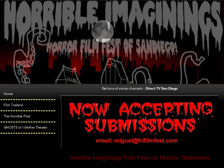 www.horribleimaginingsfilmfest.com