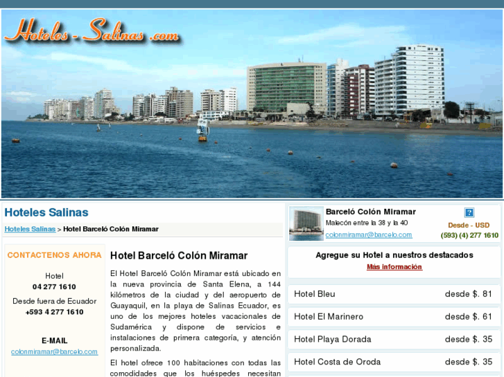 www.hoteles-salinas.com