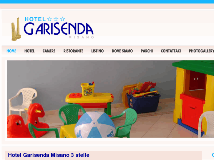 www.hotelgarisenda.com