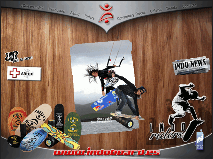 www.indoboard.es