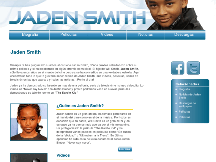 www.jadensmith.es