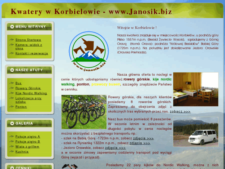 www.janosik.biz
