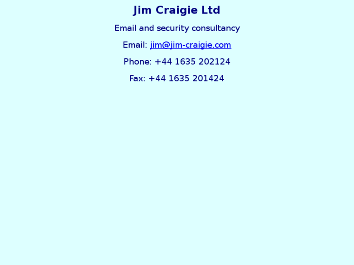 www.jim-craigie.com