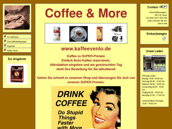 www.kaffeevenlo.com