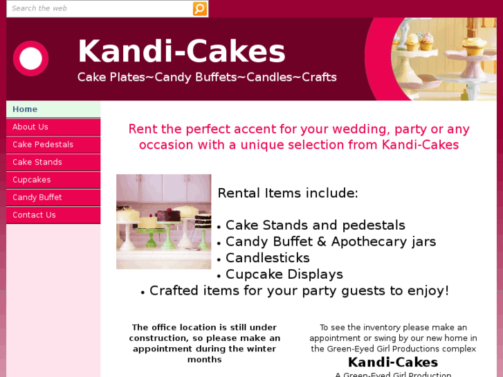 www.kandicakes.com