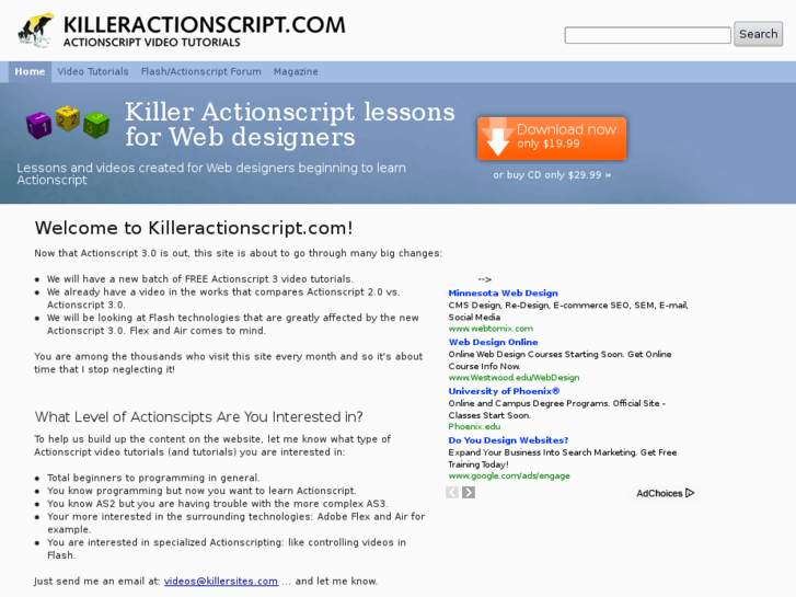 www.killeractionscript.com