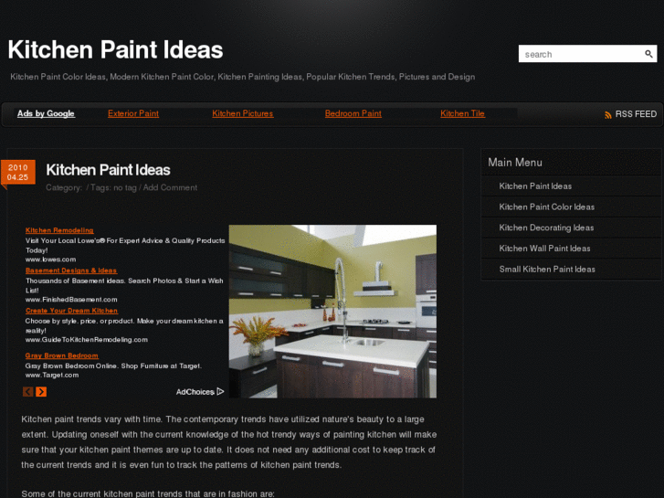 www.kitchenpaintideas.org