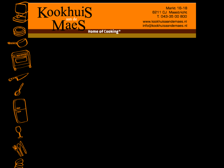 www.kookhuisaandemaas.com