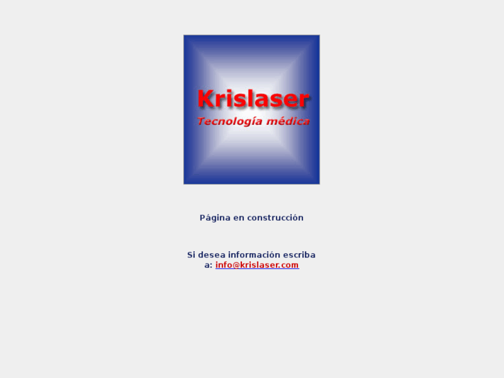 www.krislaser.com