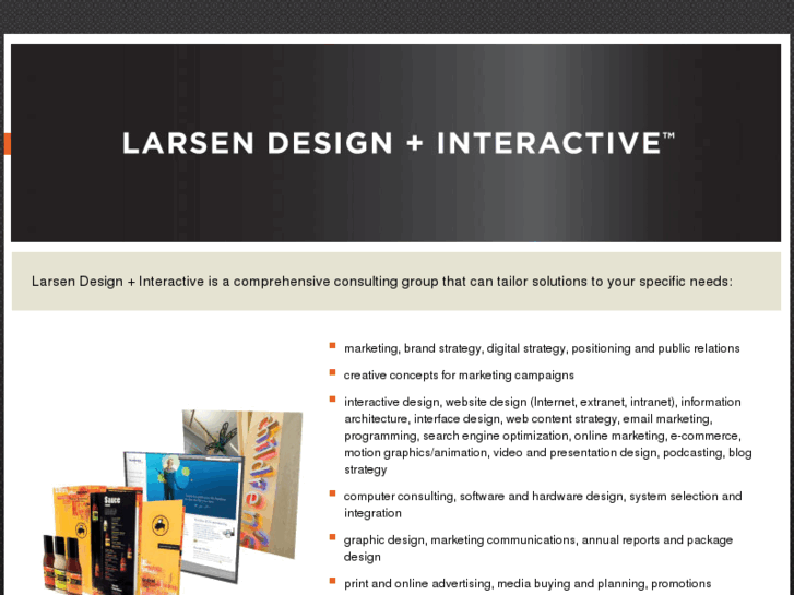 www.larsendesignandinteractive.com