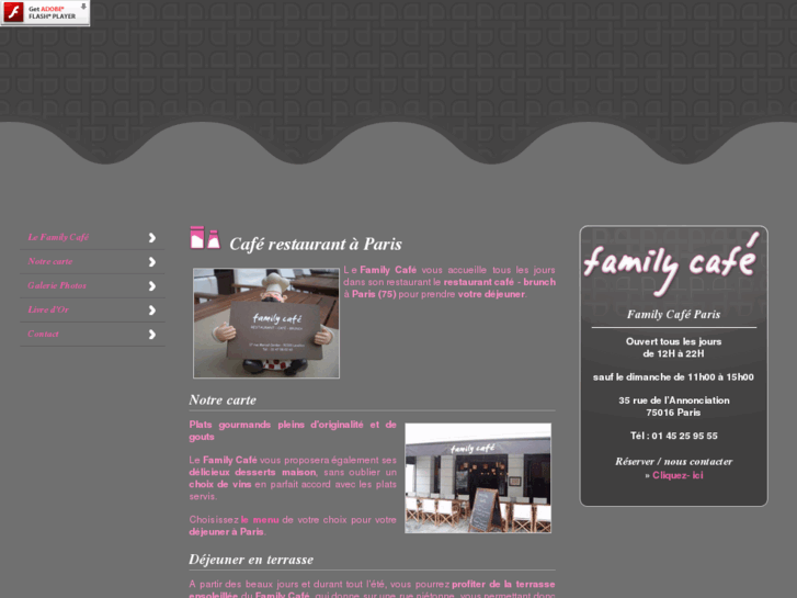 www.lefamilycafe.net