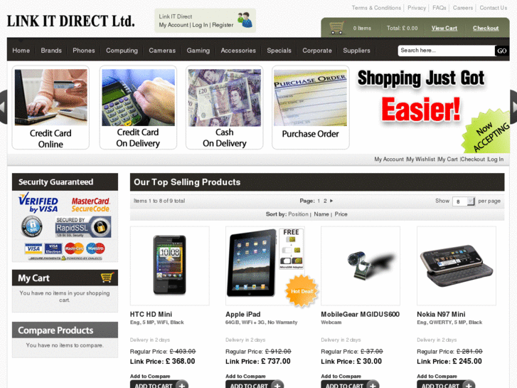 www.linkitdirect.com