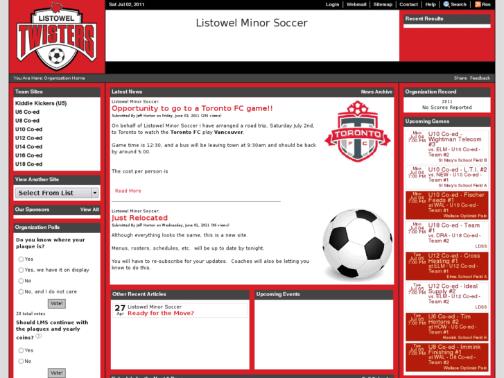 www.listowelminorsoccer.ca