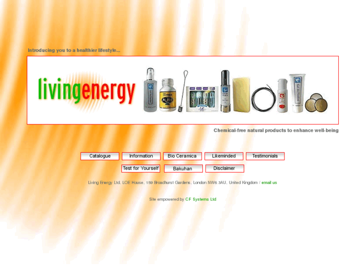 www.livingenergy.co.uk