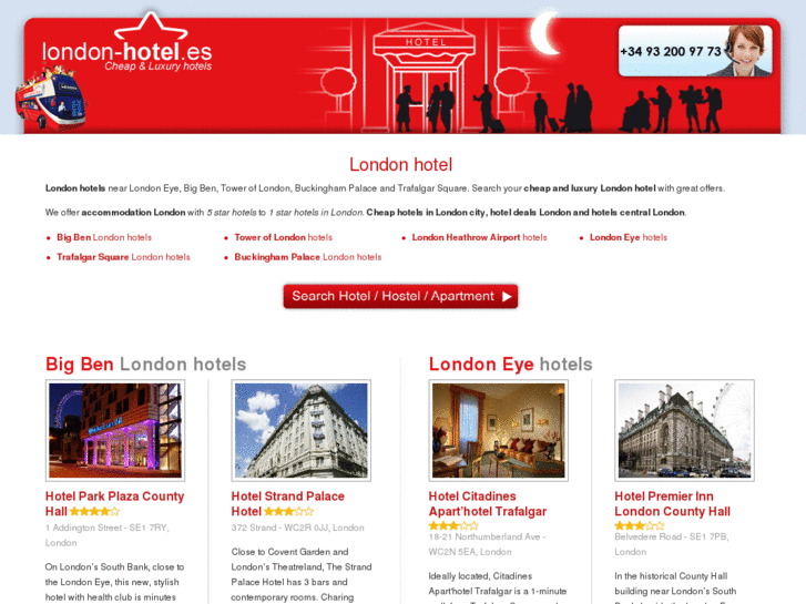 www.london-hotel.es