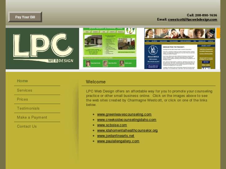 www.lpcwebdesign.com