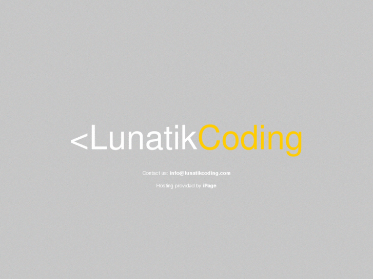 www.lunatikcoding.com