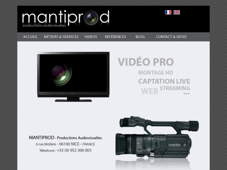 www.mantiprod.fr