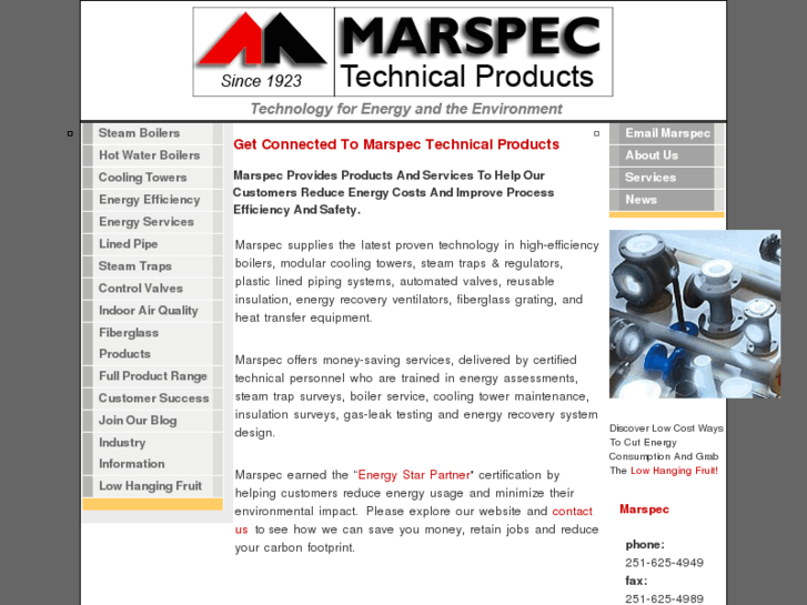 www.marspec.com