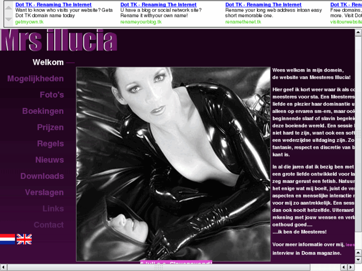 www.mistress-lucia.tk