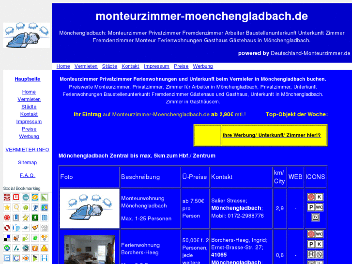 www.monteurzimmer-moenchengladbach.de