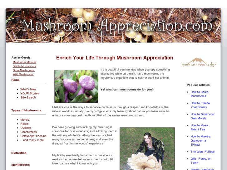 www.mushroom-appreciation.com