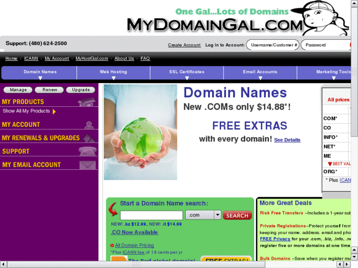 www.mydomaingal.com