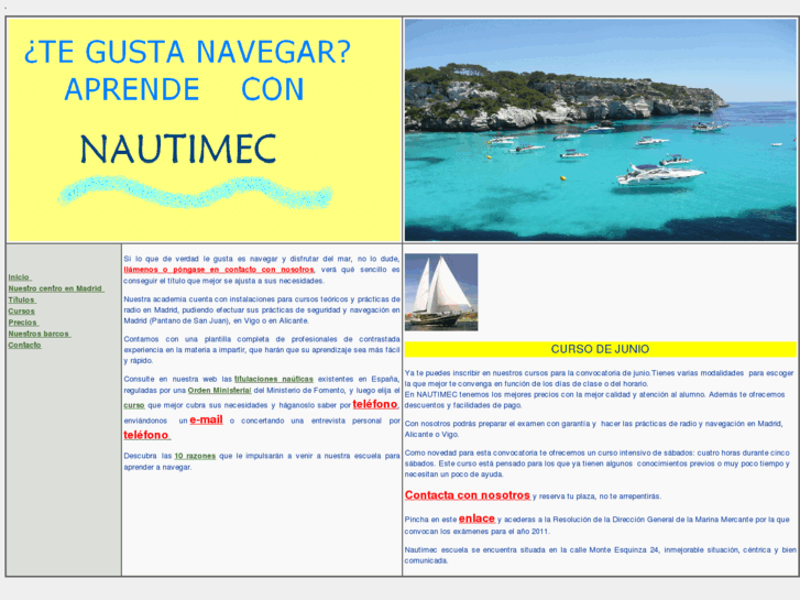 www.nautimec.net