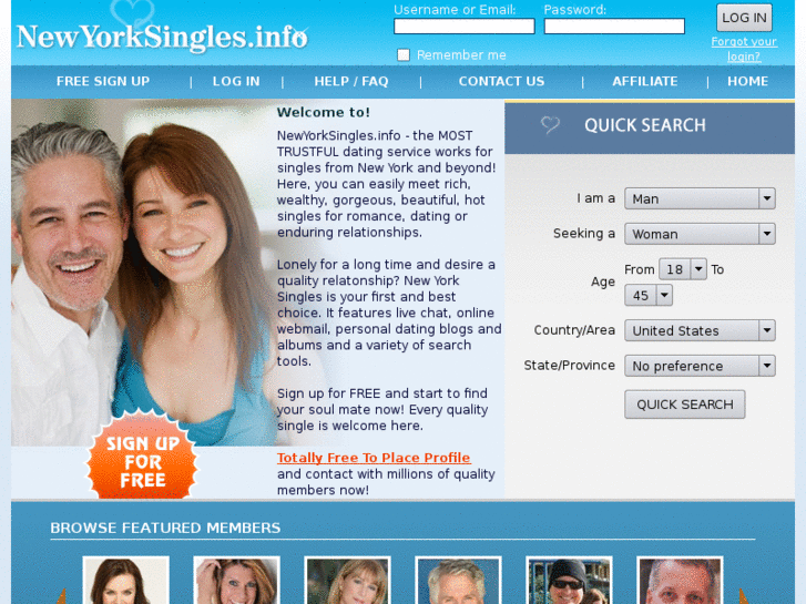 www.newyorksingles.info