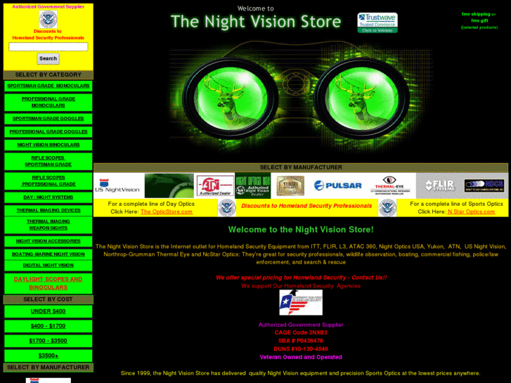 www.nightvisionstore.com