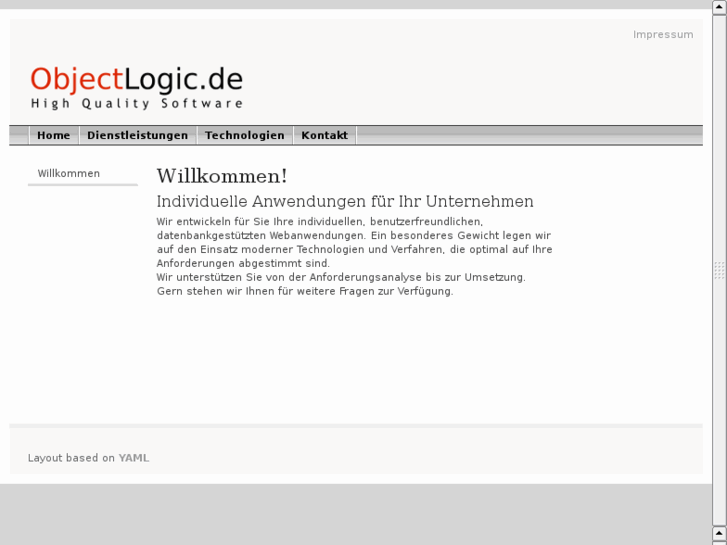 www.objectlogic.de