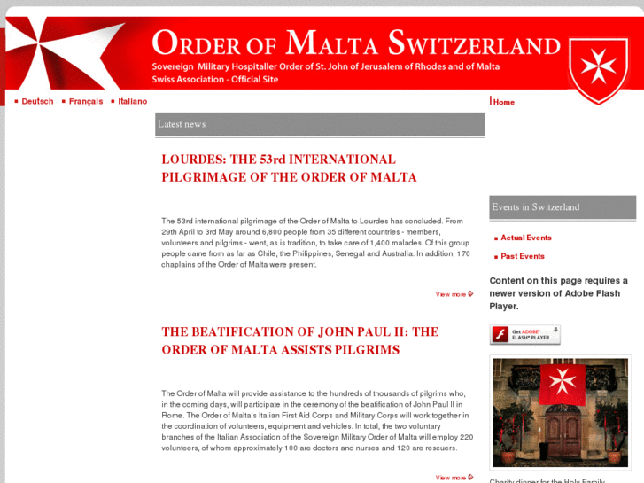 www.orderofmaltaswitzerland.com