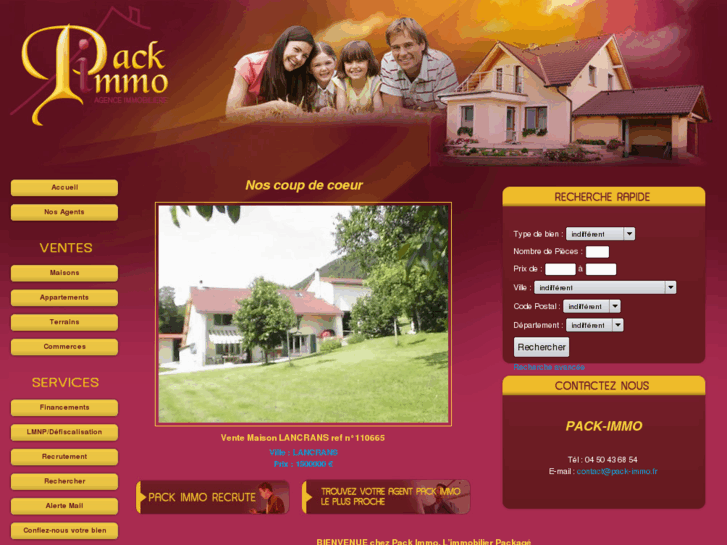 www.pack-immo.info