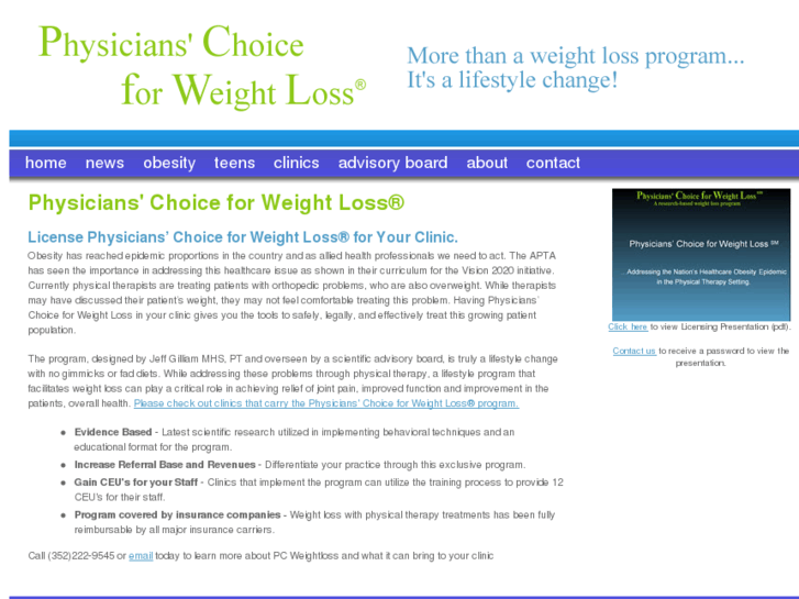 www.pcweightloss.com