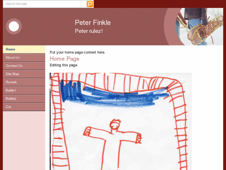 www.peterfinkle.com