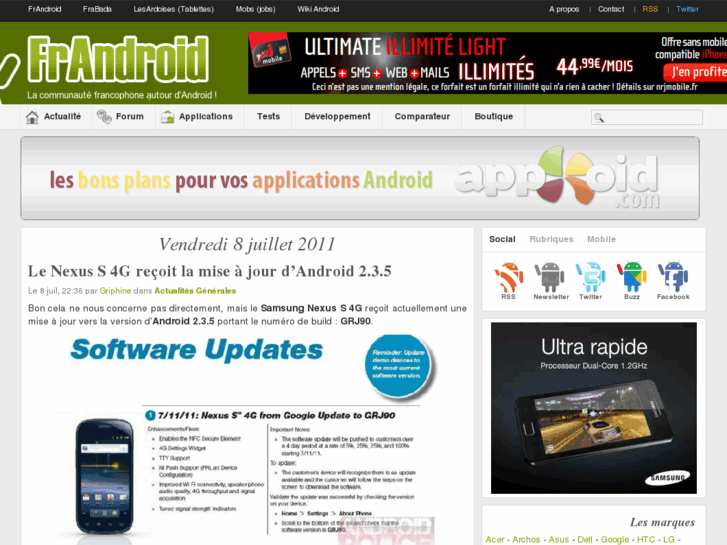 www.phoneandroid.fr