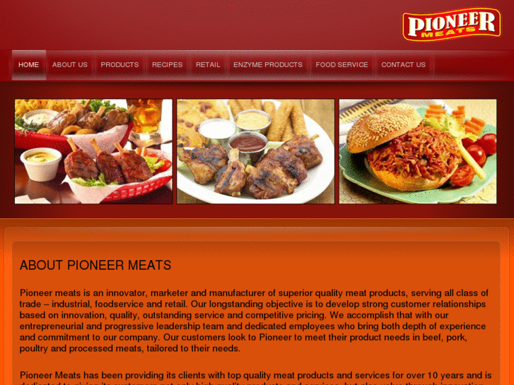 www.pioneermeats.com