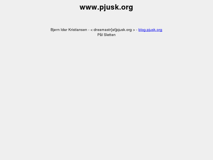 www.pjusk.org