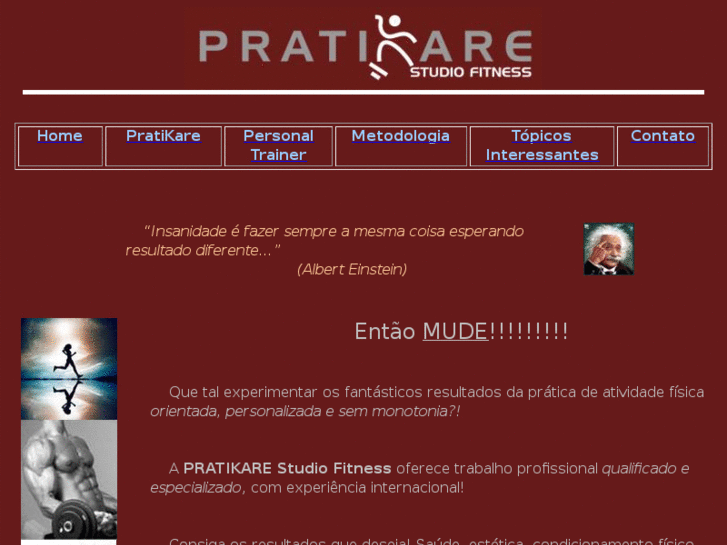 www.pratikarepersonaltraining.com