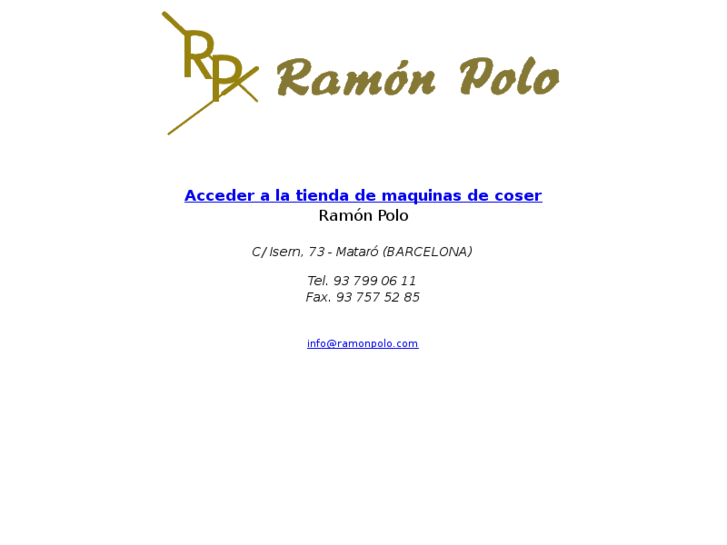 www.ramonpolo.com