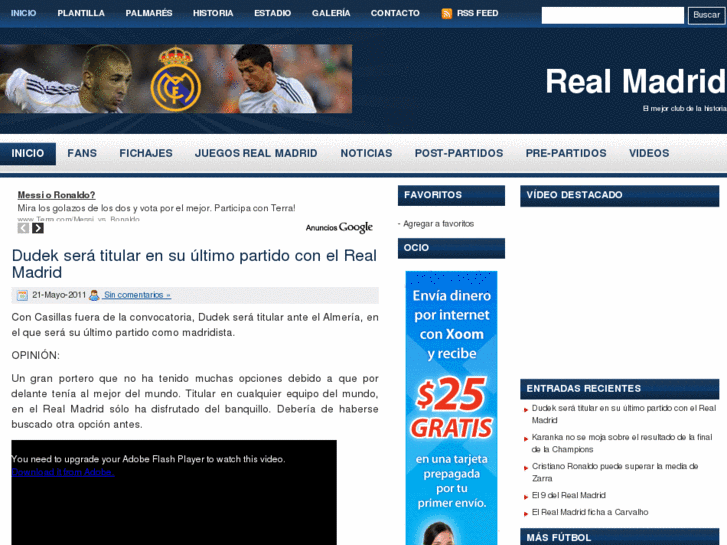 www.realmadridwebsite.com