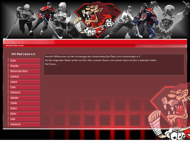 www.redlions-immendingen.com