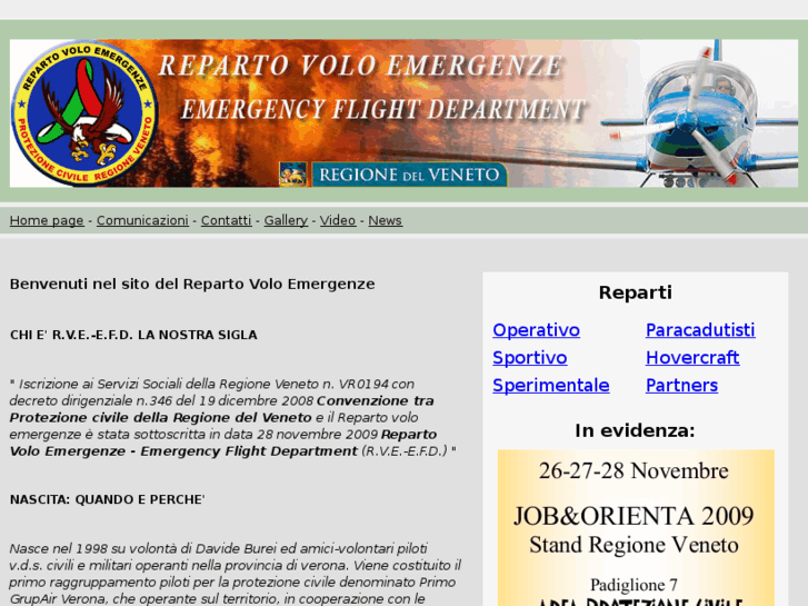 www.repartovoloemergenze.com