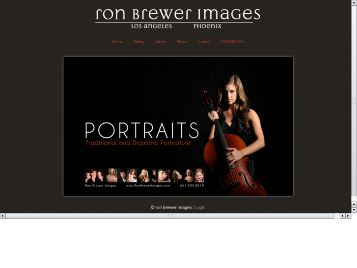 www.ronbrewerimages.com